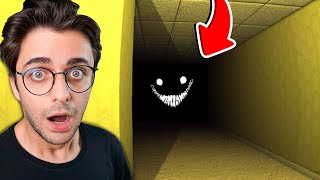 MINECRAFT LABİRENTTE KAYBOLDUM 😱 (Backrooms)