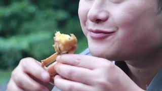 Spicy and refreshing spicy crab, the guy eats a pot, it’s delicious 麻辣爽口的香辣蟹，小伙一人吃一锅，真美味