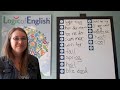 Phonograms and Syllable Counting