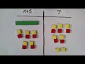 Solving One-Step Equations with Algebra Tiles
