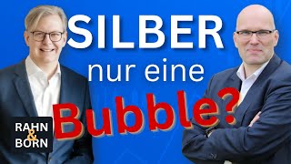 Warsh-Nominierung: GEFAHR für SILBER? - Charts vs. fundamental: Dr. Jörg Rahn & Rüdiger Born