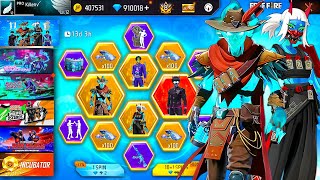 Buying 17000+ Diamonds, Evo Trouble Bundles, Max Evo Guns Skins & Super Emotes On Subscriber ID