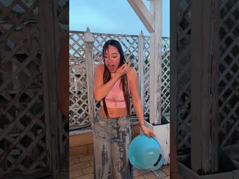 TikTok di Viola Silvi #shorts #tiktok #icebucketchallange