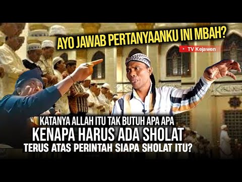 🔴MENGEJUTKAN!! MERASA TERPOJOKAN MBAH NO TERPAKSA BUKA RAHASIA INI DI YOUTUBE