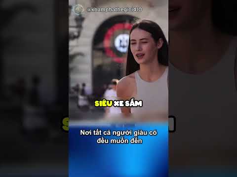 Có mơ cũng không dám mơ tới đây | Khám phá thế giới