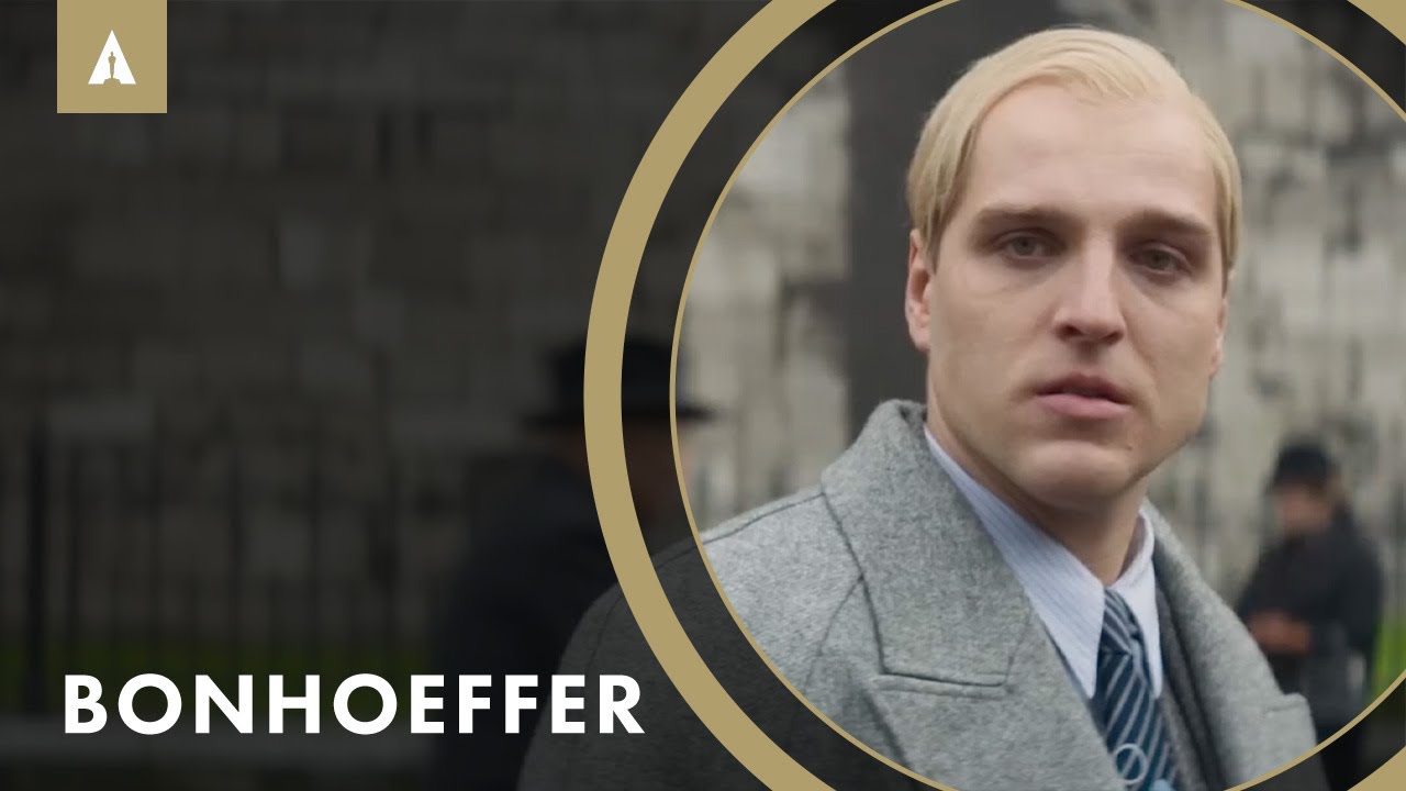 Bonhoeffer: Pastor. Spy. Assassin Fragman önizlemesi