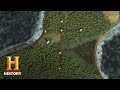 Mysteries of Oak Island Stones