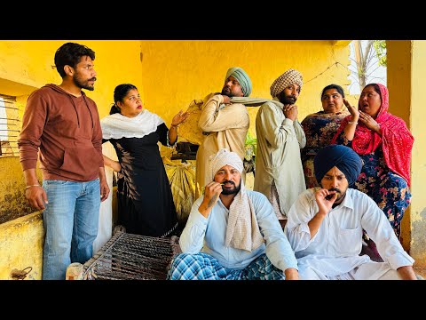 ਲੁੱਚਾ ਬੁੜਾ 127 LUCHA BUDA PUNJABI BEST SHORT MOVIE 2025 | PUNJABI FILM  JATT BEAT RECORD