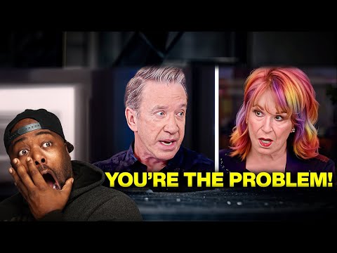 Tim Allen IS SICK Of Woke Hollywood And DESTROYS IT