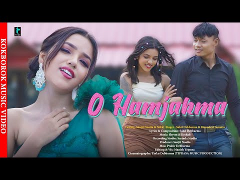 O HAMJAKMA OFFICIAL KOKBOROK FULL MUSIC VIDEO || SANJIT NOATIA & NIKKI || SAHIL FT. BISWADEVI