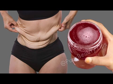 Mix the Carrot with Beetroot and belly fat will be gone permanently!