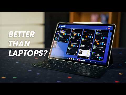 Can the Samsung Galaxy Tab S10+ replace my laptop?