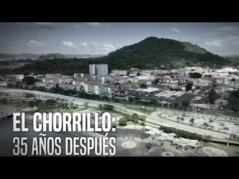 Contenido Exclusivo: El Chorrillo, 35 años después