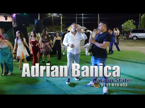 Adrian Banica - Joc Banat LIVE - NOU