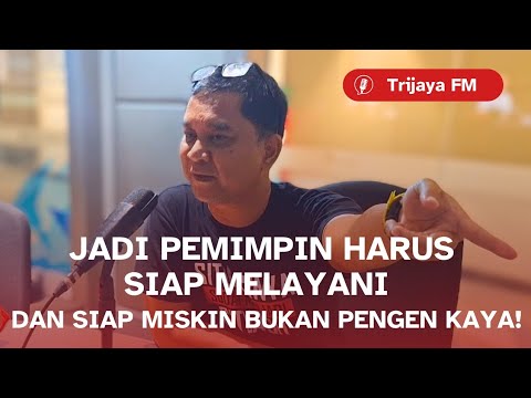 DI SITUASI SEKARANG KITA CUMA BUTUH PEMIMPIN YANG PUNYA HATI NURANI UNTUK MEMBANGUN BANGSA INI