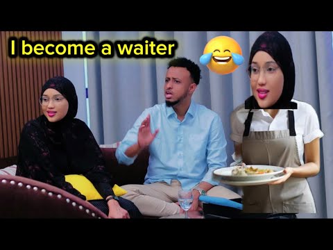 MAQAAXID AYAAN KA SHAQO BILAAWAY MARKAAN DHAHAY HASSAN WUU AMINI WAAYAY 🤣🤣🤣