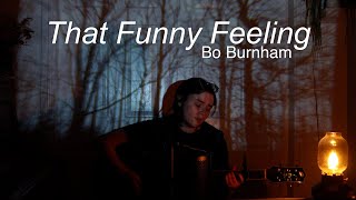 That Funny Feeling - Bo Burnham (cover by Sammy Copley)