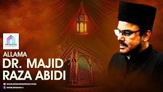 Live | 10th Safar | Allama Dr. Majid Raza Abidi | Markazi Imam Bargah Jafar e Tayyar | Malir