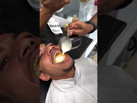 Unlimited Coffee Challenge in Dubai! ☕💰