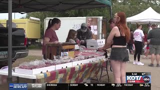 YouTube video thumbnail: Black Hills Farmers Market Opens for Season in Rapid City