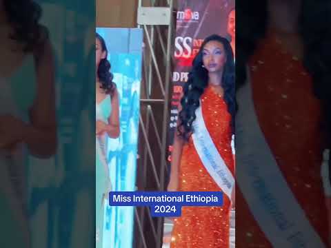 Miss international Ethiopia 2024 | music by DJ Jop