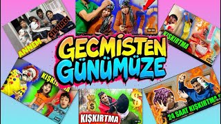 EN ÇOK İZLENEN KIŞKIRTMA VİDEOLARI (1.SEZON)