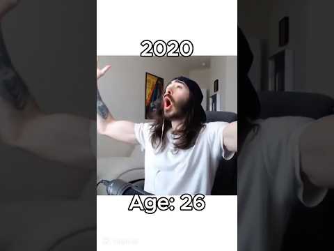 Woo Yeah Baby Meme YouTuber Then vs Now (2020 vs 2025) #shorts #memes #nostalgia #memories