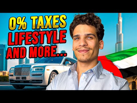 Don't Move To Dubai Only For 0% Tax... There's More