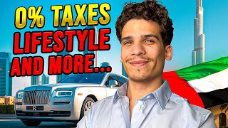 Don't Move To Dubai Only For 0% Tax... There's More