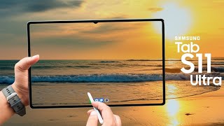 Galaxy Tab S11 Ultra: This Is It. (Official Look)