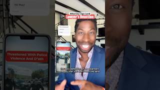 “You’re on My Easement!” Can He Stop Someone From Filming on the Street? | Attorney Ugo Lord reacts!