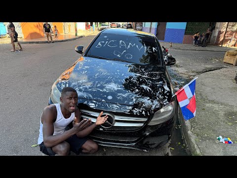 ￼ VANDALIZARON MI Mercedes￼ 😱🤯 día 25 comprando mi casa ￼