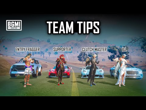 Team Tips | Tap A Tips Season 2 Episode 6 | Victor Tipwala #BGMI