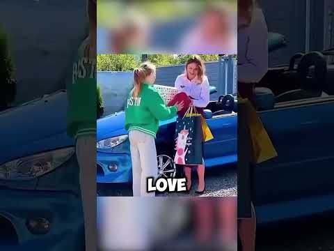 Money or Love? Her Answer Will Surprise You! #shorts