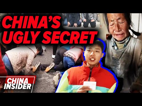 China is rotten to the core