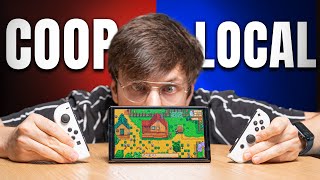 Los 10 MEJORES JUEGOS para jugar en COOPERATIVO LOCAL en SWITCH