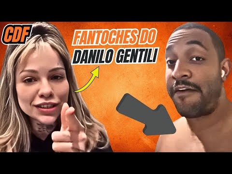 COMÉDIA ON FIRE: Cassius Ogro x Carol Delgado | Lives do Cortes da Firma