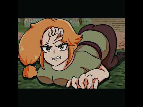 Steve troll's alex pt-1#shorts #minecraf#trolledit#viral #trending#subscribe