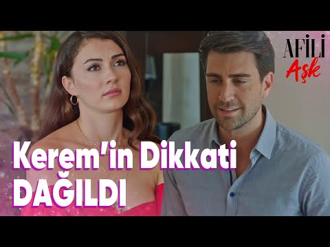 Kerem Flörtteki Mesajları Açıkladı - Afili Aşk Özel Klip