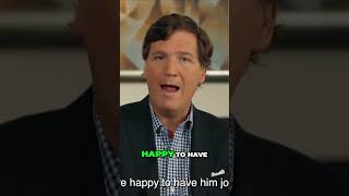 Tucker: BANNED in the United States…