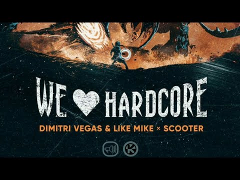 Scooter - We Love Hardcore (Parookaville 2024)