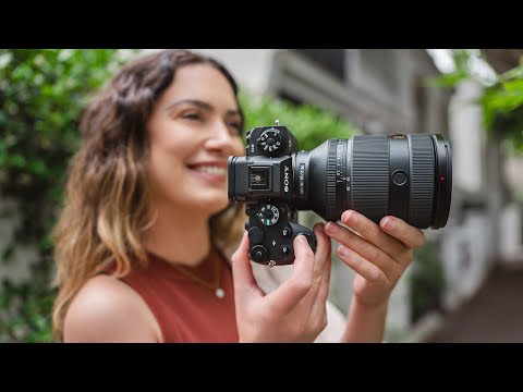 Sony 28-70mm f2 GM Review: Over 1lb LIGHTER than Canon