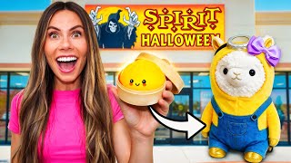 MYSTERY DUMPLINGS DECIDE OUR HALLOWEEN COSTUMES!