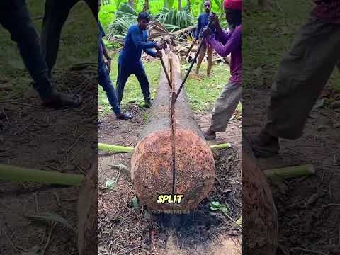 The Ancient Secret of the Palm Tree Still Works 🌴