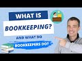 Bookkeeping Roles and Responsibilities