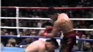Juan Manuel Marquez vs Hector Ulises Chong