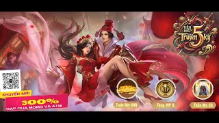 Tiên Hiệp truyền kỳ 5 game nhập vai hot 2025
