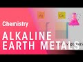 Reactivity and Properties of Alkaline Earth Metals