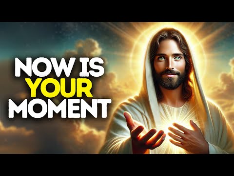 This Is the Moment I Prepared You For | God Says | God Message Today | Gods Message Now | God
