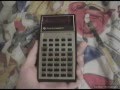 TI-30 Calculator Features and History